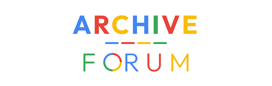 Arşiv Forum | Dijital Arşiv ve Webmaster Forumu